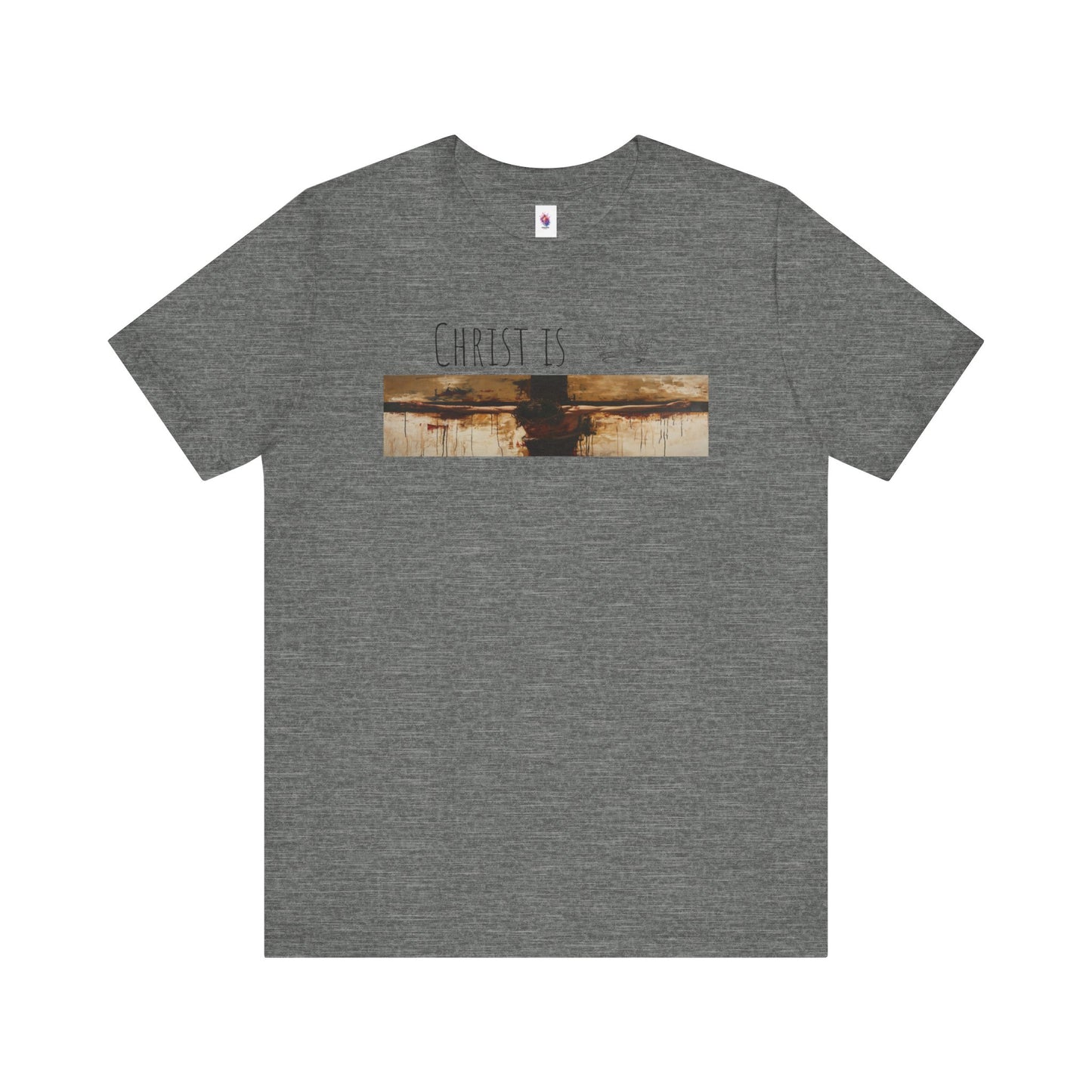 Christ is King | Jersey Short Sleeve Tee