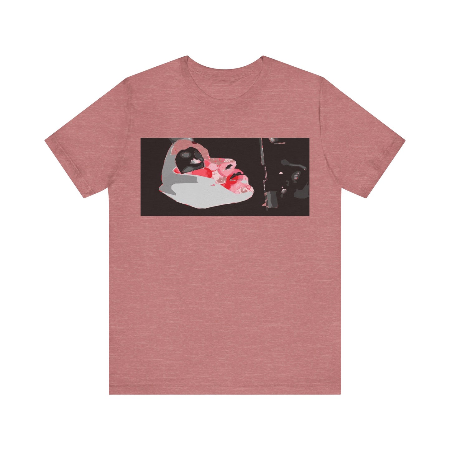 Dead Prezidents-Unisex Jersey Short Sleeve Tee