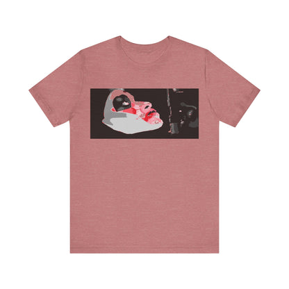 Dead Prezidents-Unisex Jersey Short Sleeve Tee