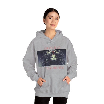 Medusa |Unisex Heavy Blend™ |Hooded Sweatshirt