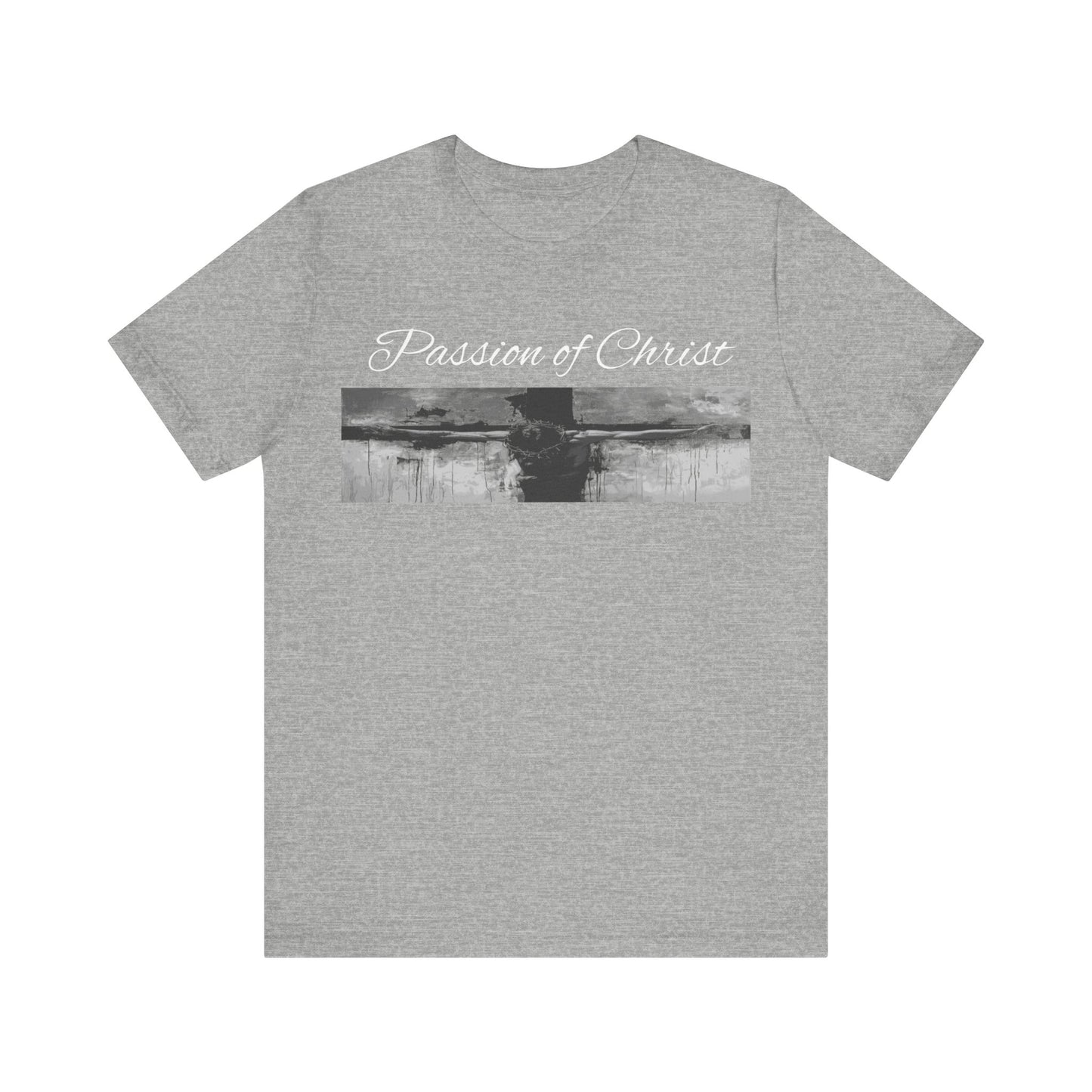 Passion of Christ | Unisex Jersey Short Sleeve Tee