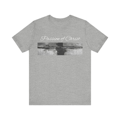 Passion of Christ | Unisex Jersey Short Sleeve Tee
