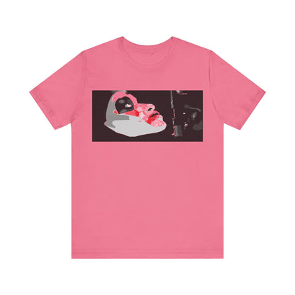 Dead Prezidents-Unisex Jersey Short Sleeve Tee