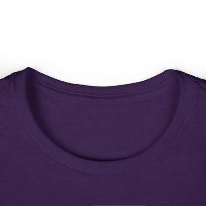 Flower Power-Women's Softstyle Tee