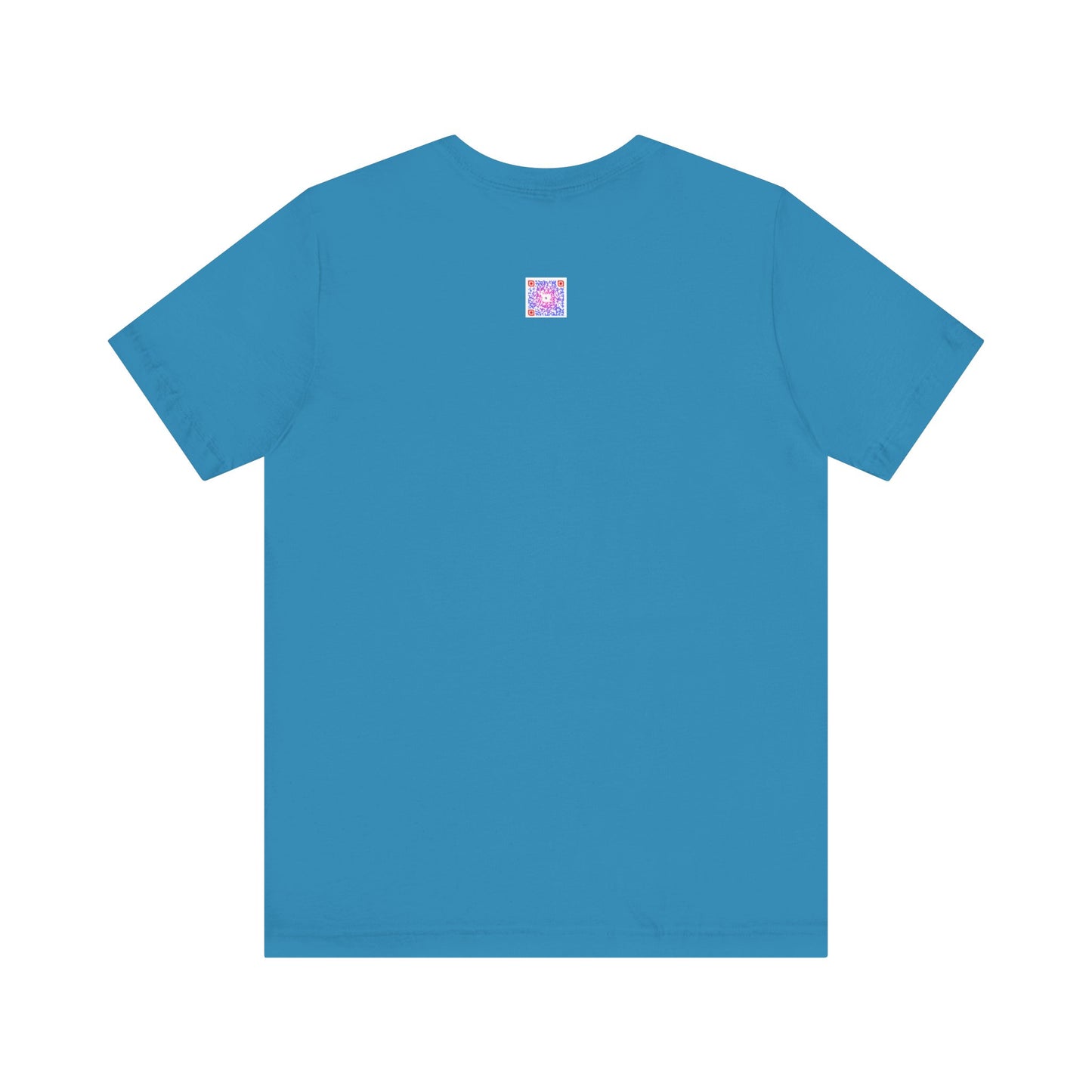 Frenchie Fusion-Unisex Jersey Short Sleeve Tee