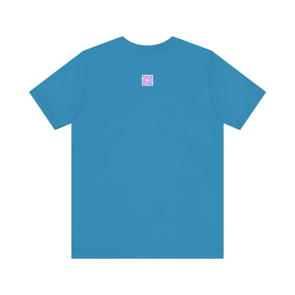 Frenchie Fusion-Unisex Jersey Short Sleeve Tee