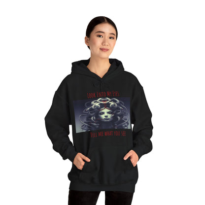 Medusa |Unisex Heavy Blend™ |Hooded Sweatshirt