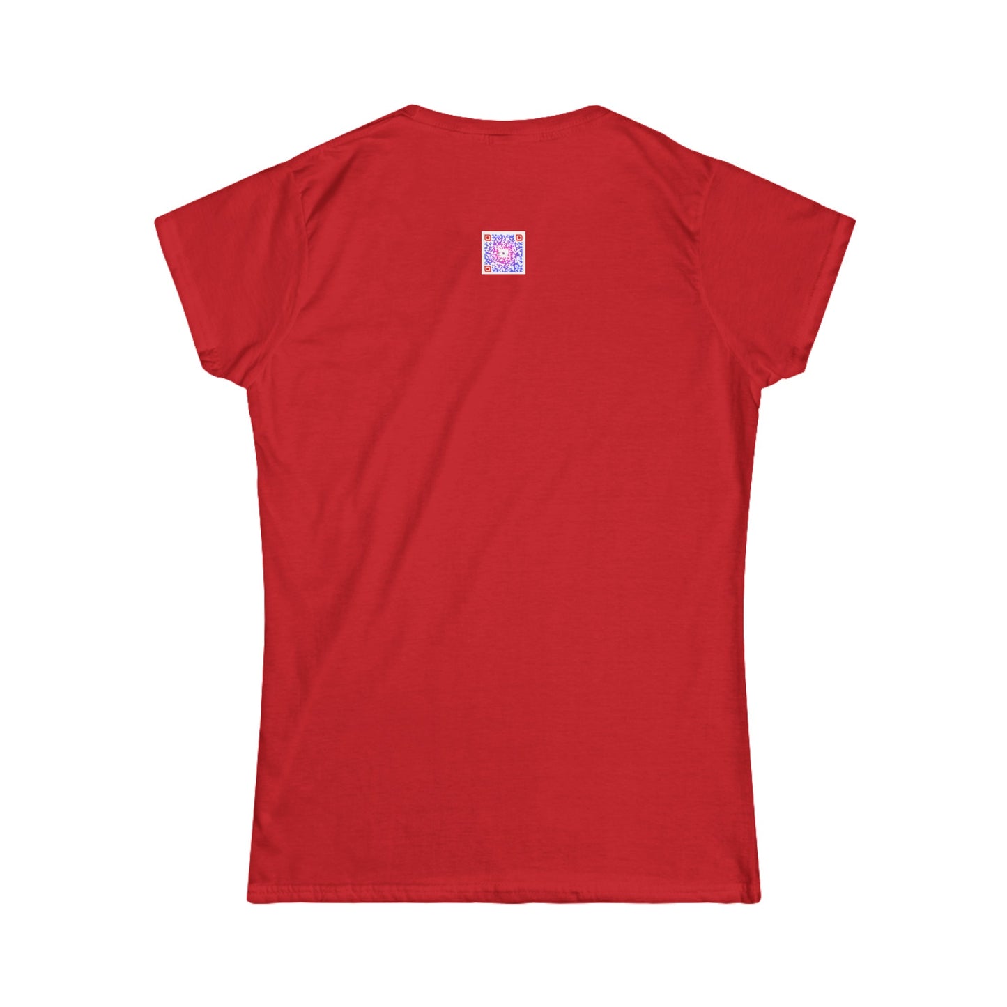 Flower Power-Women's Softstyle Tee