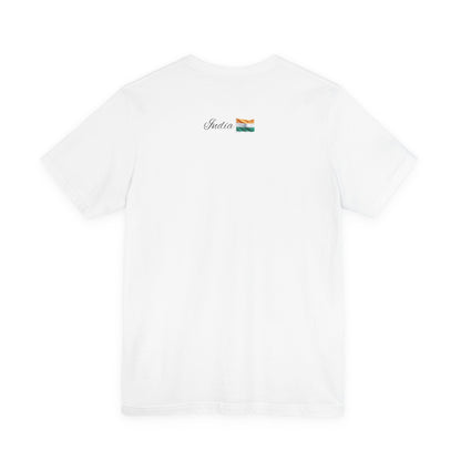 "Fight Back!" F*ck Cancer | India edition Memorial Tee | Cancer Awareness Shirt