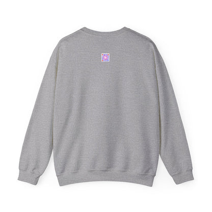 Samson and Delilah | Choose wisely | Judges 16 | Heavy Blend™ Crewneck Sweatshirt