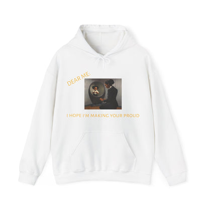 Dear Me | Womens | Heavy Blend™ Hooded Sweatshirt