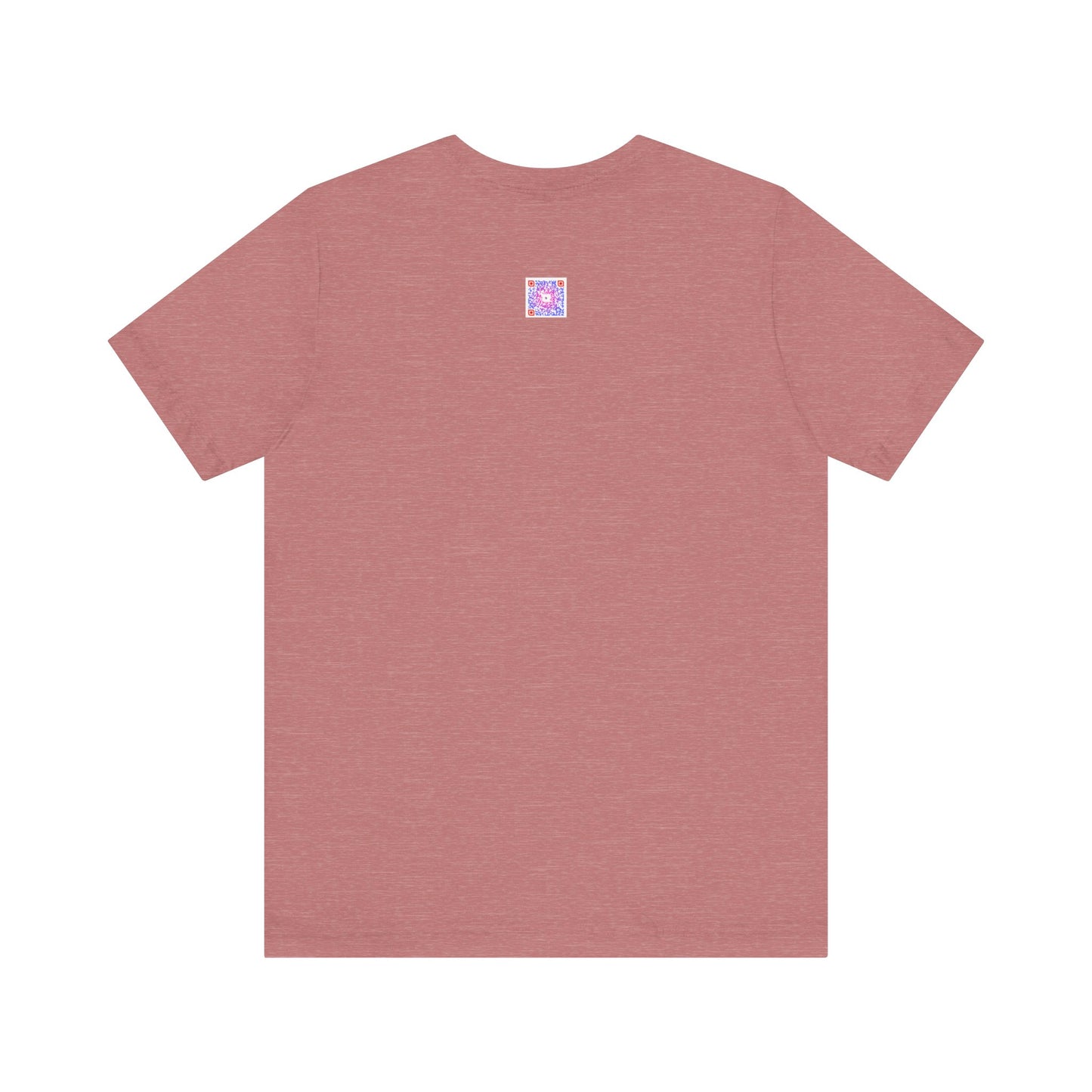 Frenchie Fusion-Unisex Jersey Short Sleeve Tee