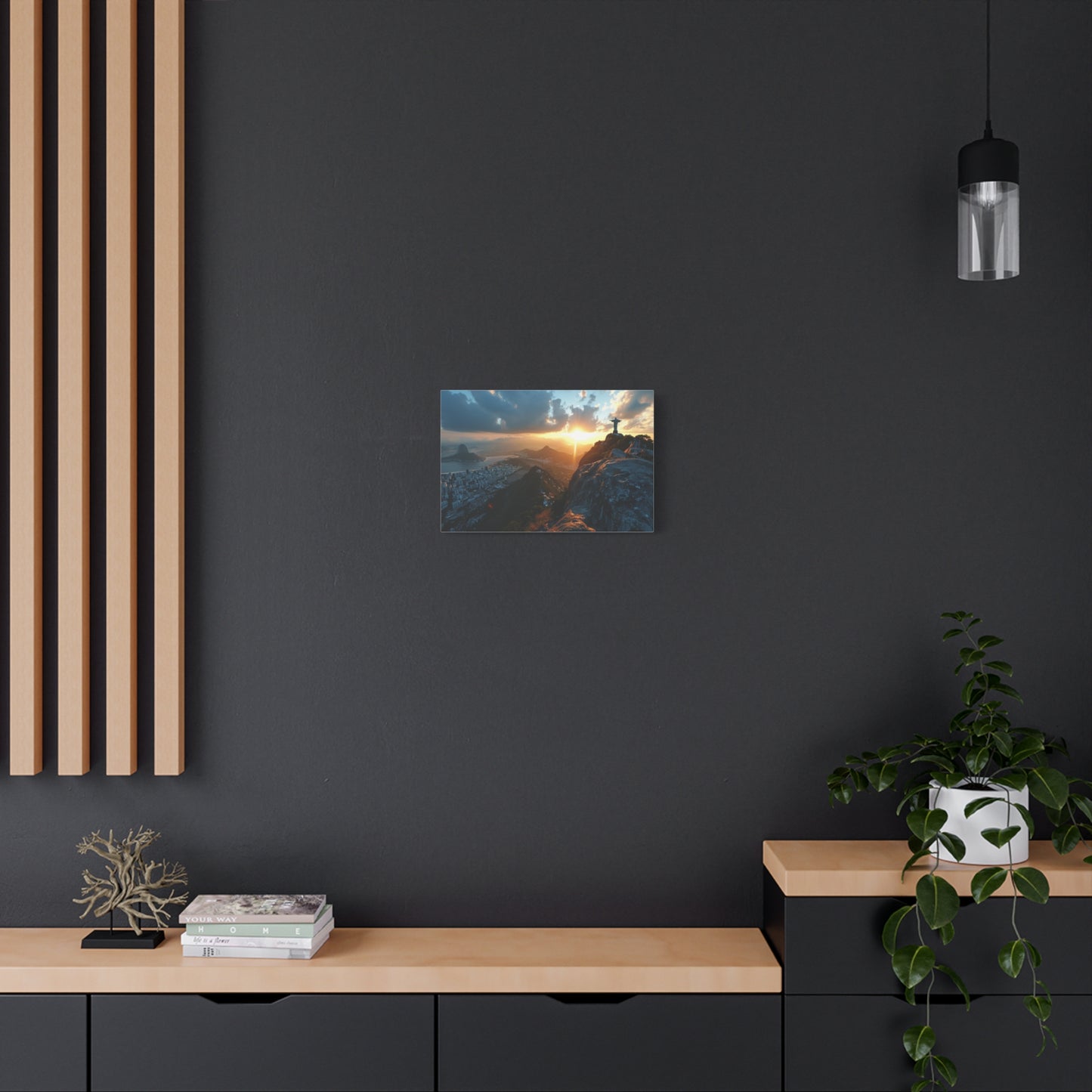 Cristo Redentor | Christ The Redeemer | Matte Canvas