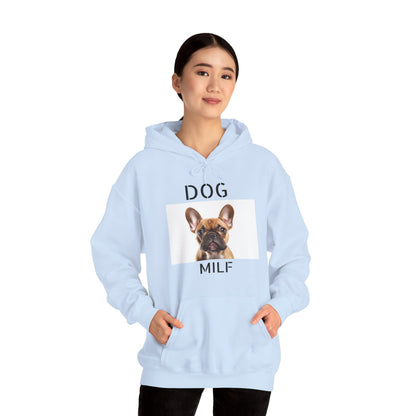 Dog MILF | Unisex Heavy Blend™| Hooded Sweatshirt