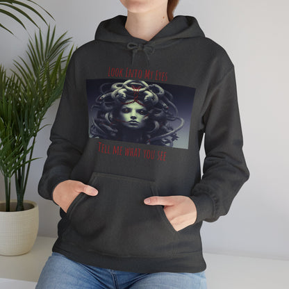 Medusa |Unisex Heavy Blend™ |Hooded Sweatshirt