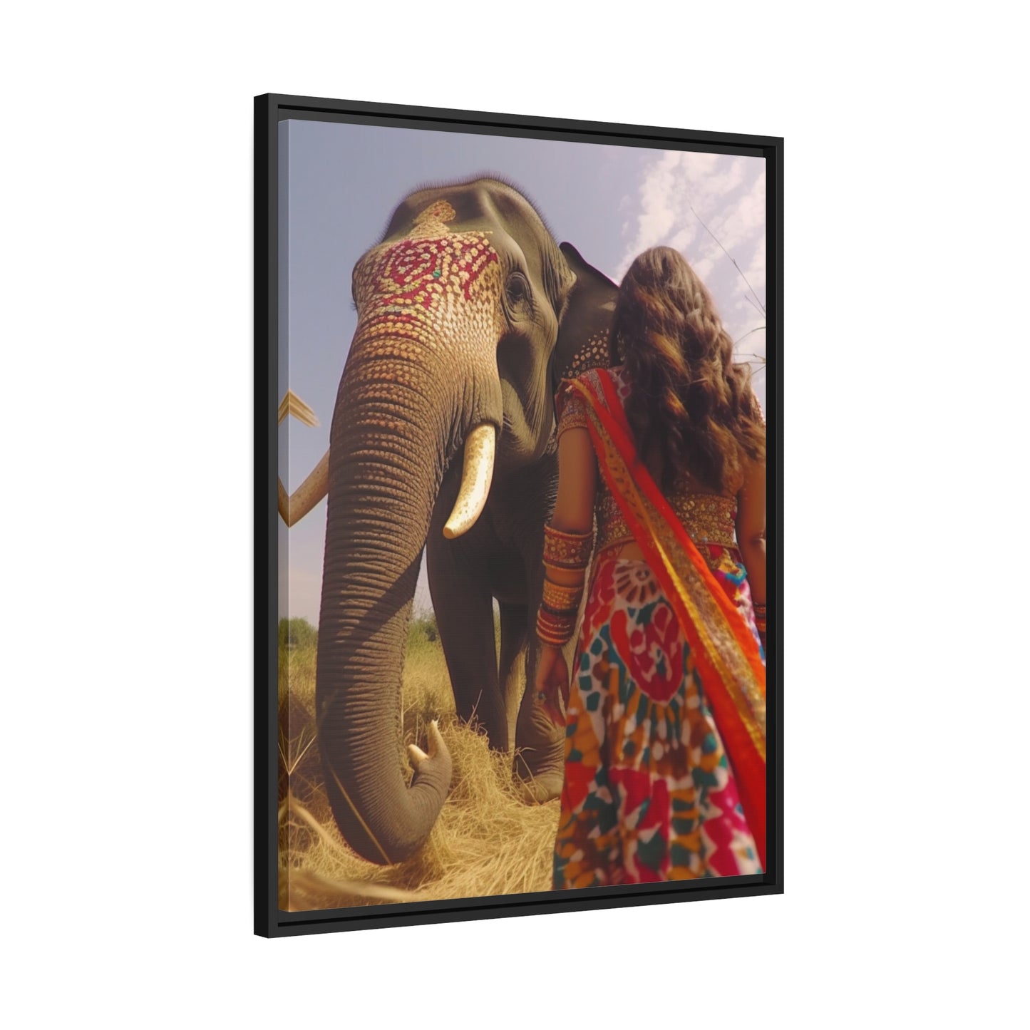 Divine Bond-The Elephant