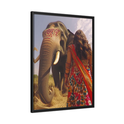 Divine Bond-The Elephant
