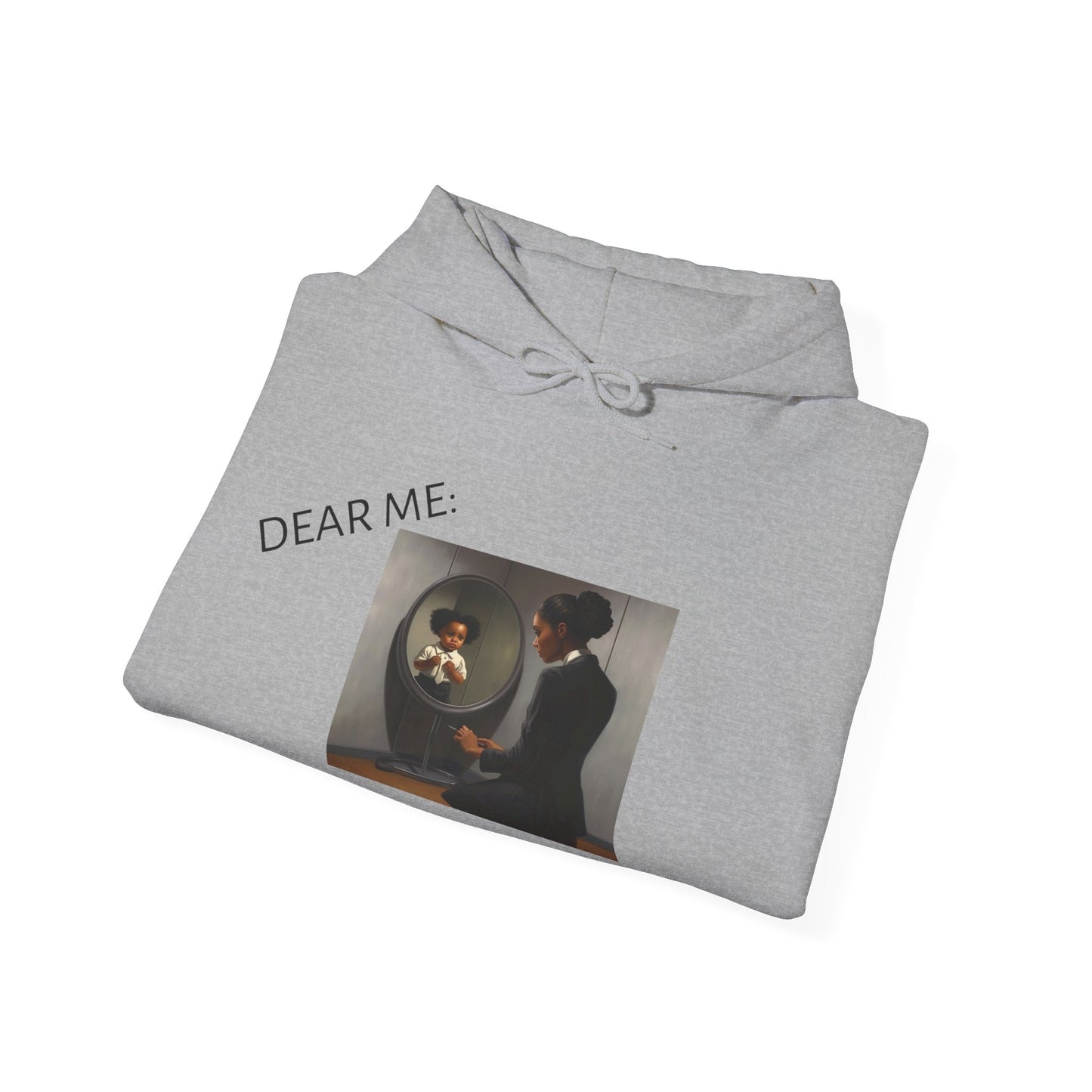 Dear Me | Womens | Heavy Blend™ Hooded Sweatshirt