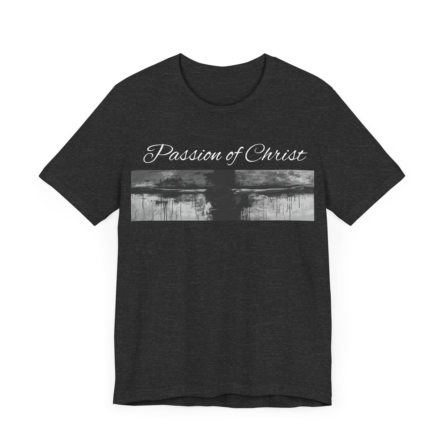 Passion of Christ | Unisex Jersey Short Sleeve Tee