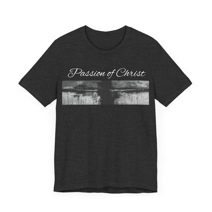 Passion of Christ | Unisex Jersey Short Sleeve Tee