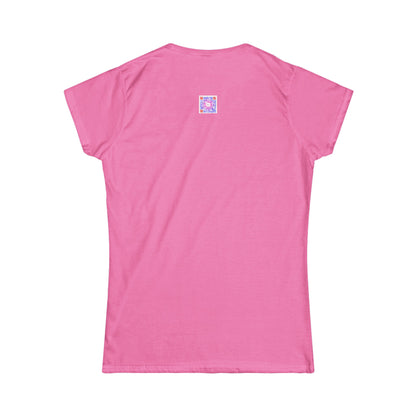 Hey Sisters, Soul Sister-Women's Softstyle Tee