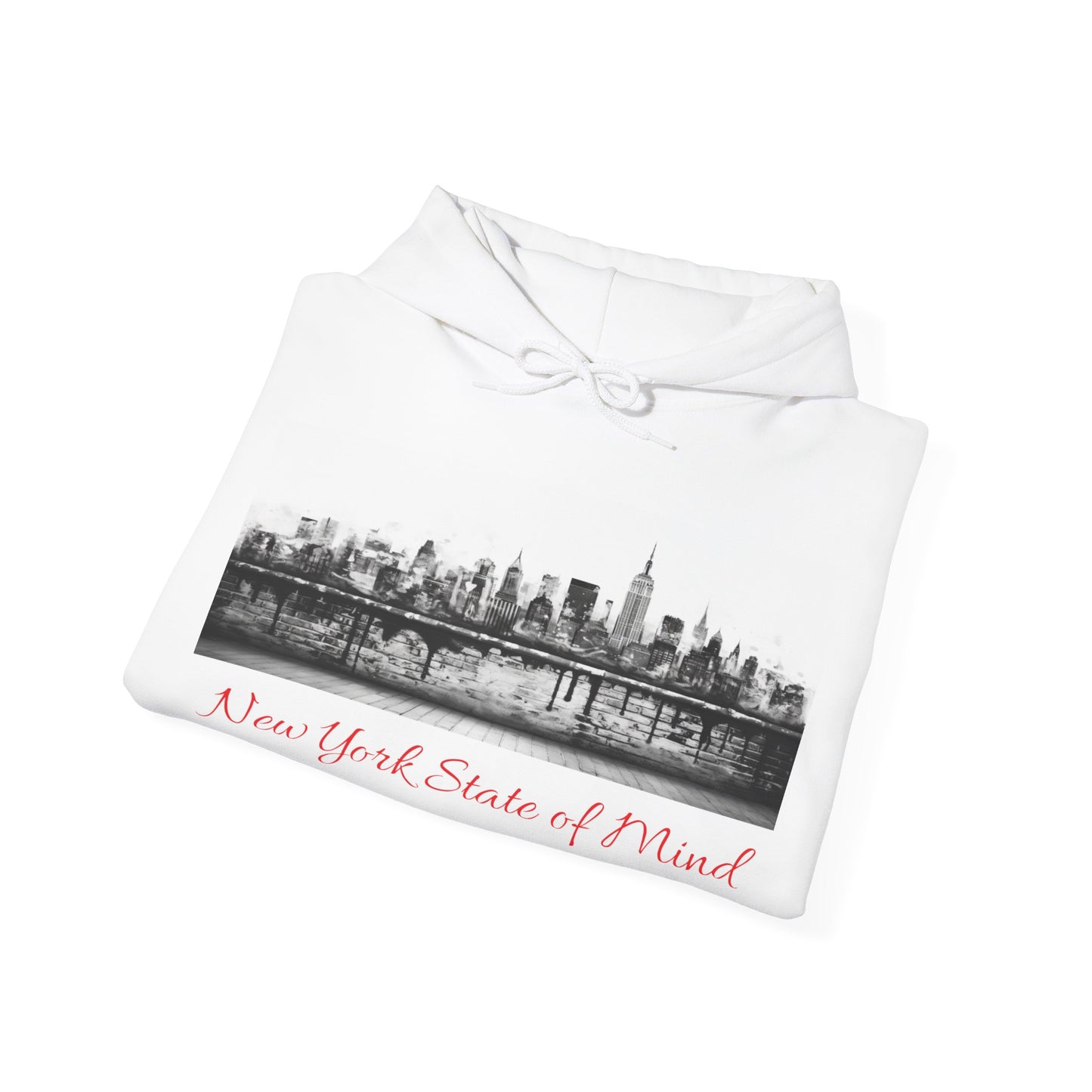 New York State of Mind |Unisex Heavy Blend™ |Hooded Sweatshirt