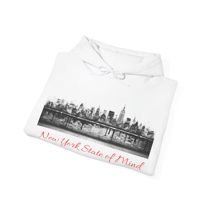 New York State of Mind |Unisex Heavy Blend™ |Hooded Sweatshirt