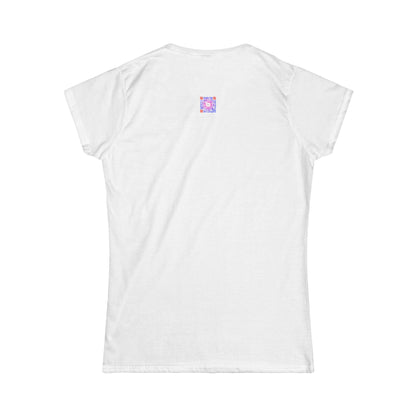 Hey Sisters, Soul Sister-Women's Softstyle Tee