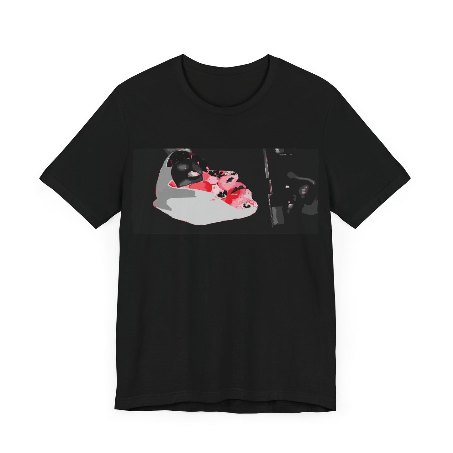 Dead Prezidents-Unisex Jersey Short Sleeve Tee