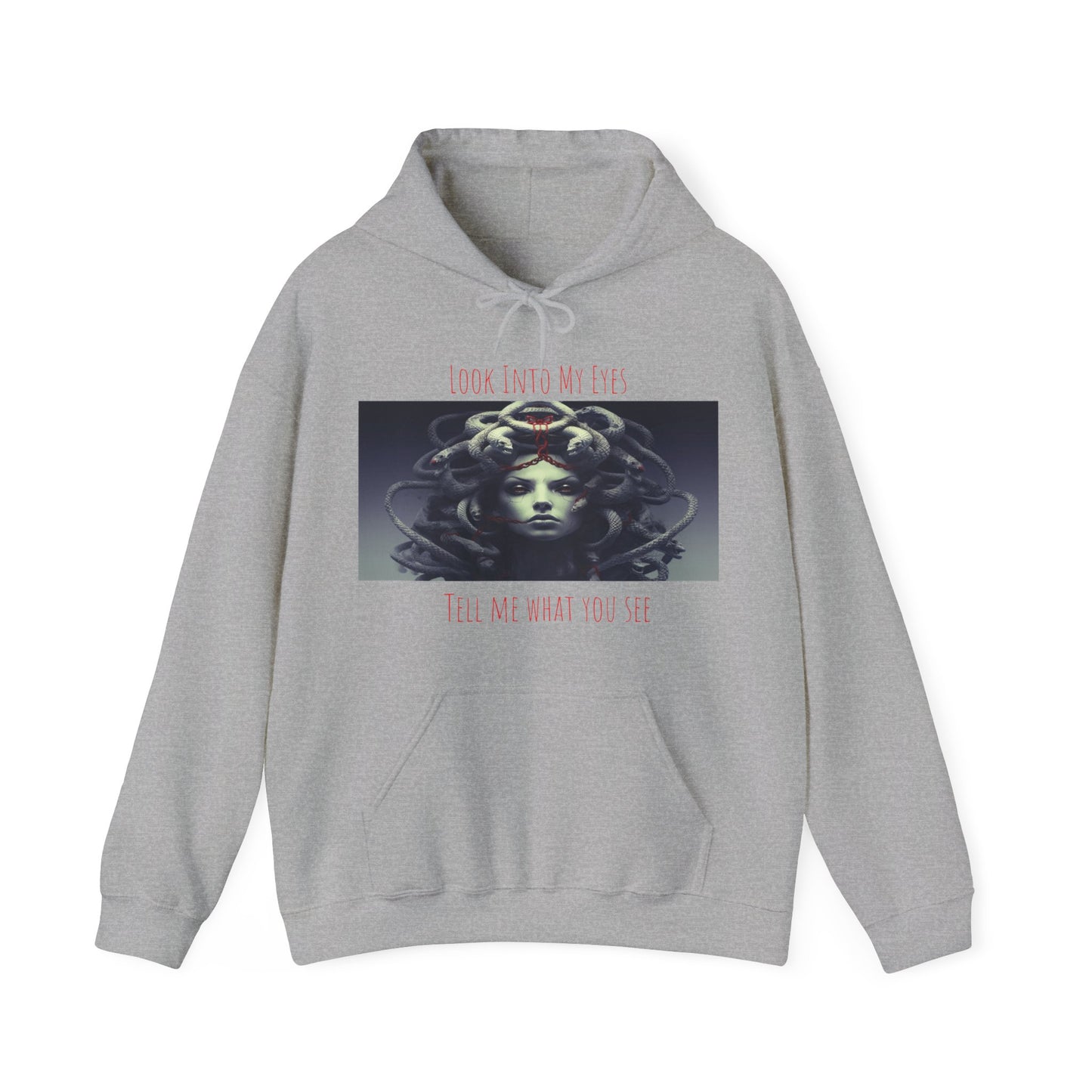 Medusa |Unisex Heavy Blend™ |Hooded Sweatshirt