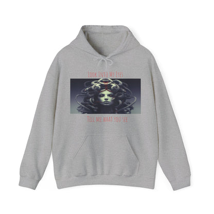 Medusa |Unisex Heavy Blend™ |Hooded Sweatshirt