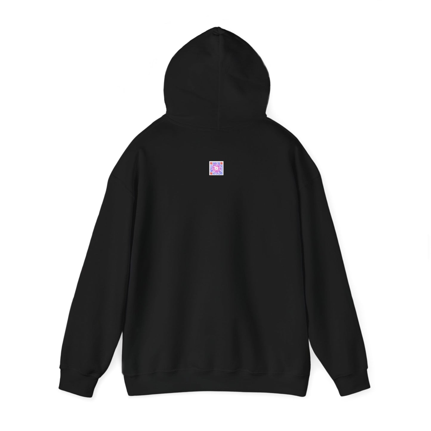 Cat DILF | Unisex Heavy Blend™| Hooded Sweatshirt