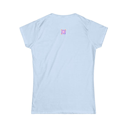 Hey Sisters, Soul Sister-Women's Softstyle Tee