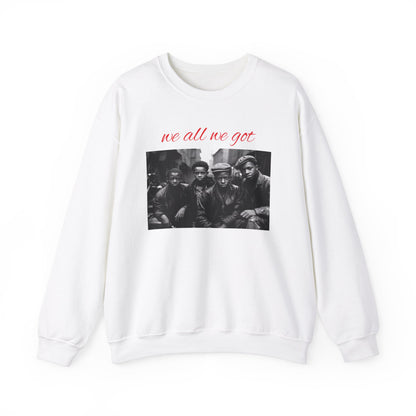 Brother's Keeper | Heavy Blend™ Crewneck Sweatshirt