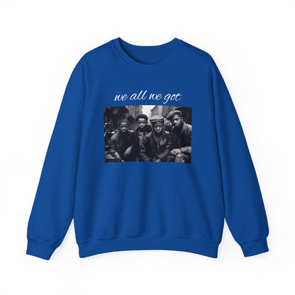 Brother's Keeper | Heavy Blend™ Crewneck Sweatshirt