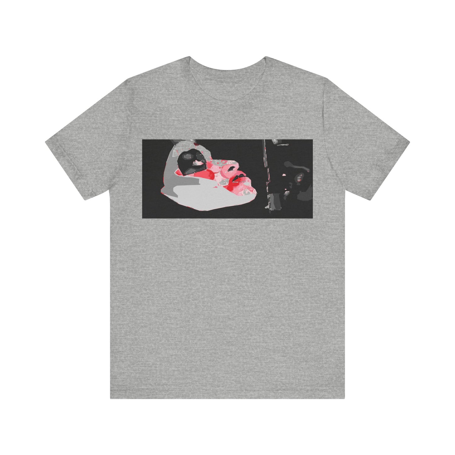 Dead Prezidents-Unisex Jersey Short Sleeve Tee