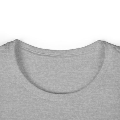 Hey Sisters, Soul Sister-Women's Softstyle Tee