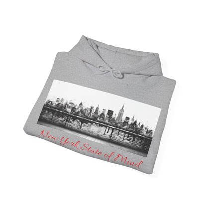 New York State of Mind |Unisex Heavy Blend™ |Hooded Sweatshirt