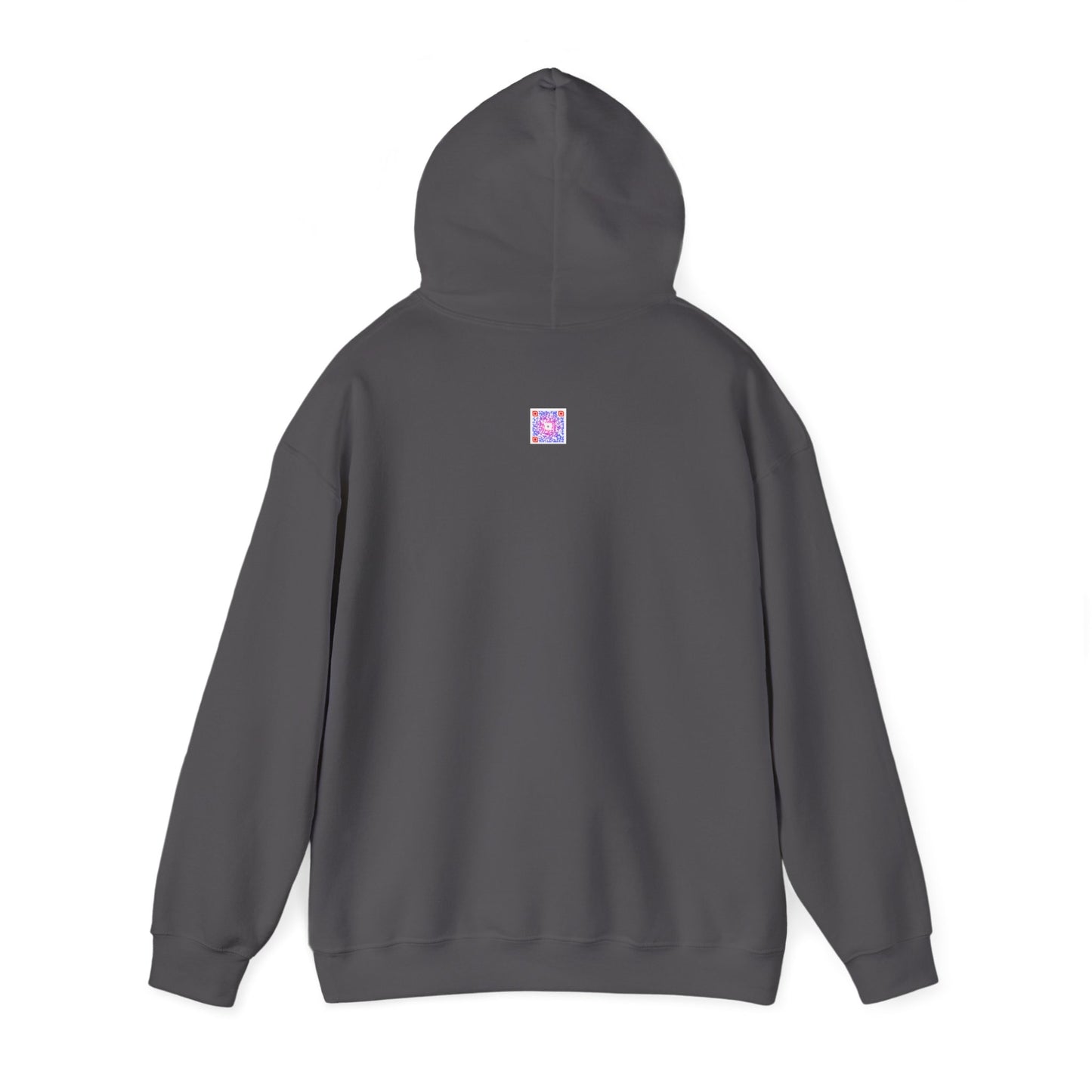 Cat MILF | Unisex Heavy Blend™| Hooded Sweatshirt