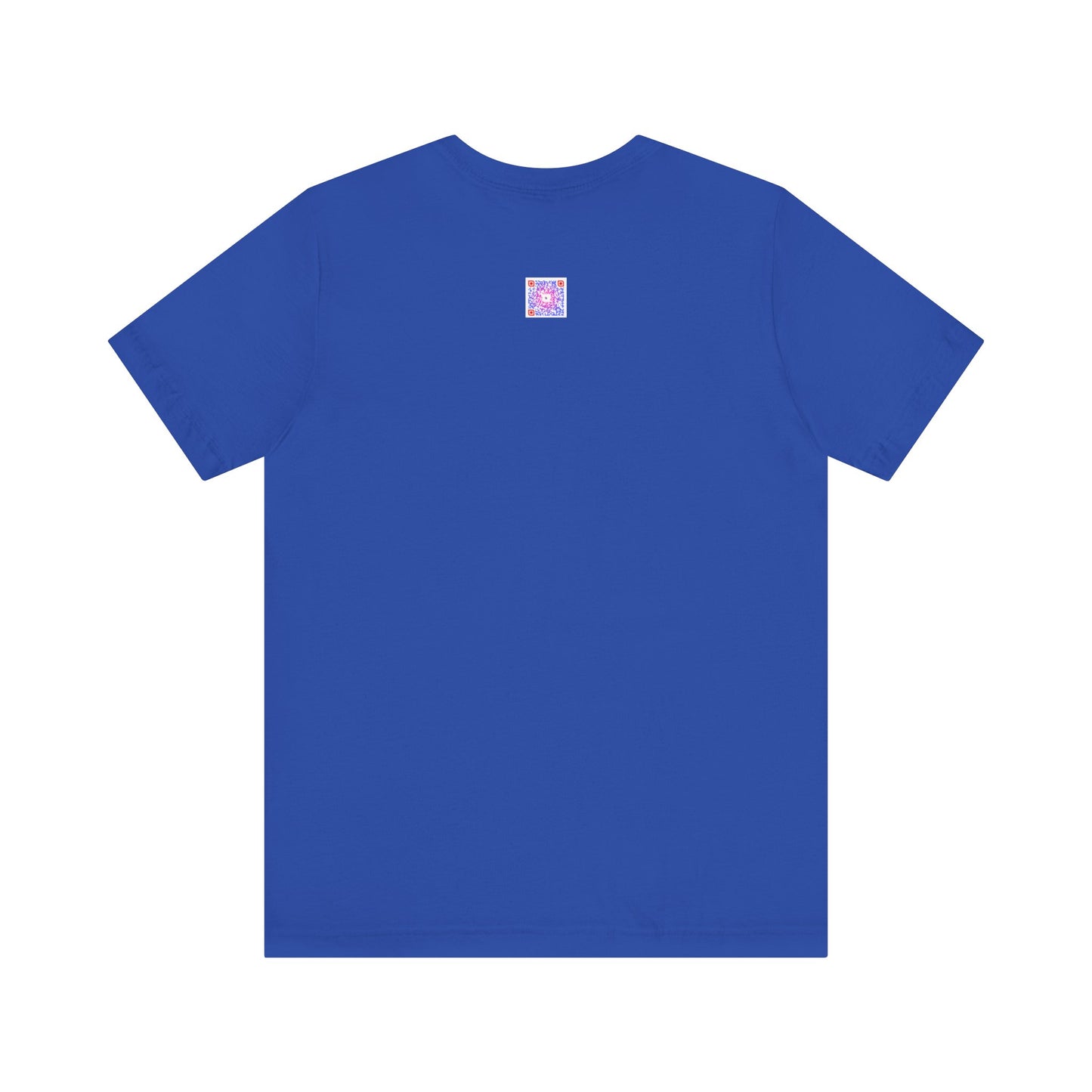 Frenchie Fusion-Unisex Jersey Short Sleeve Tee