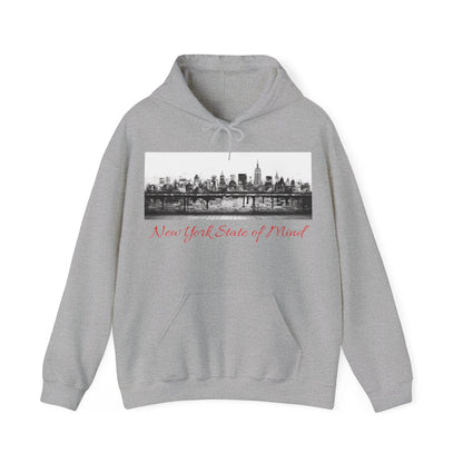 New York State of Mind |Unisex Heavy Blend™ |Hooded Sweatshirt