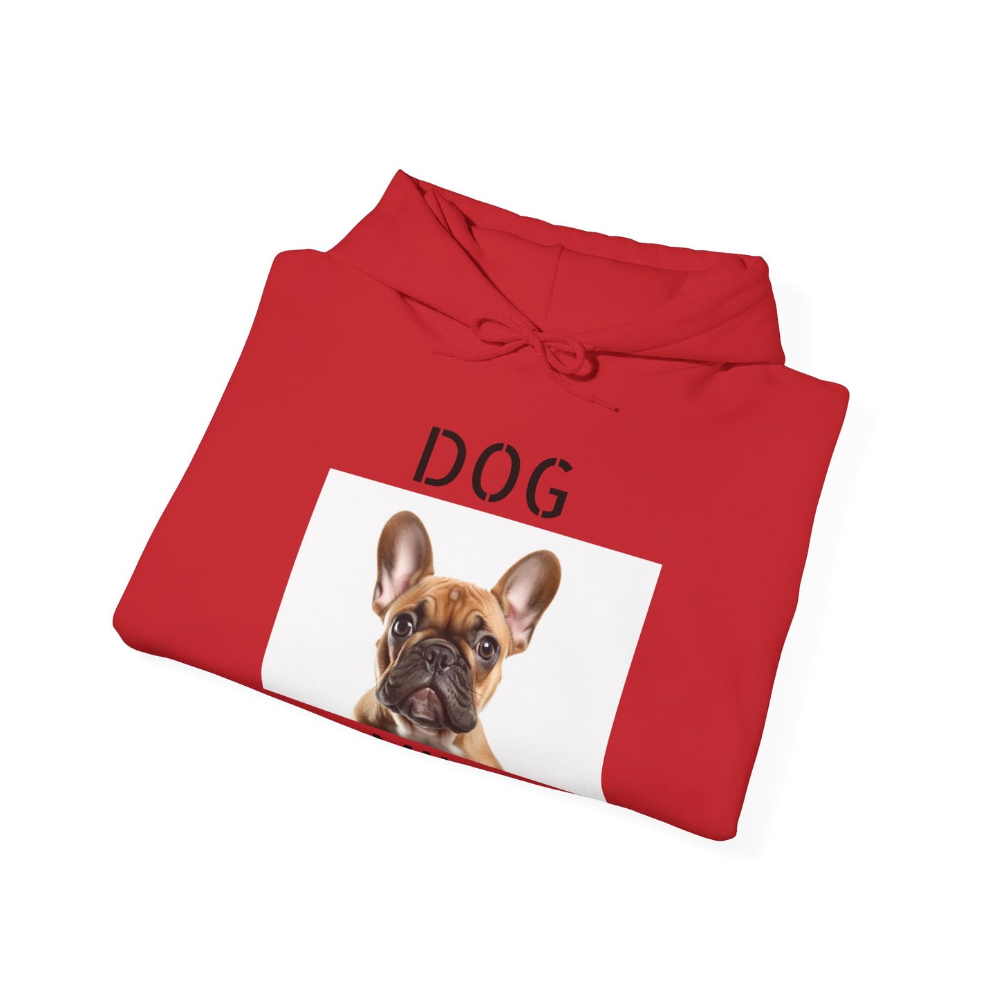 Dog MILF | Unisex Heavy Blend™| Hooded Sweatshirt