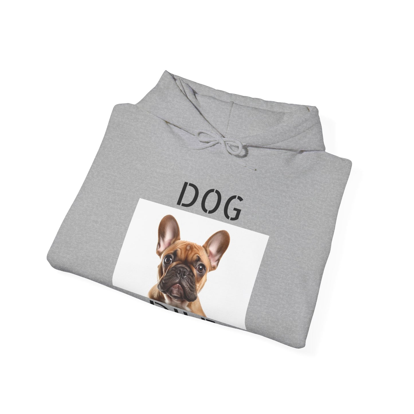 Dog DILF | Unisex Heavy Blend™| Hooded Sweatshirt