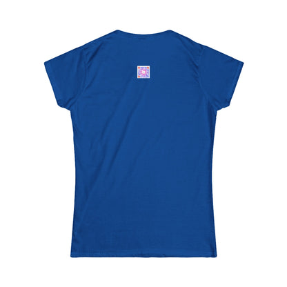 Flower Power-Women's Softstyle Tee