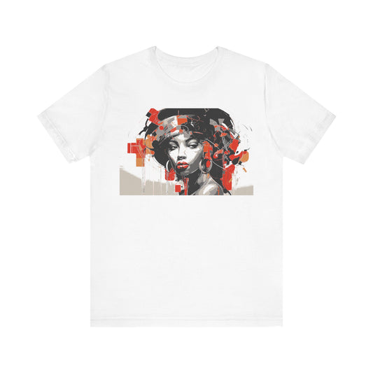 Just Vibe-Unisex Jersey Short Sleeve Tee