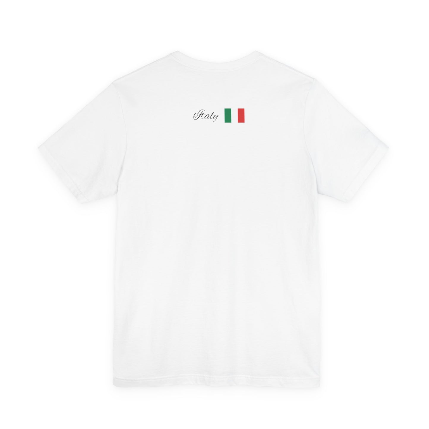 "Fight Back!" F*ck Cancer | Italy edition Memorial Tee | Cancer Awareness Shirt