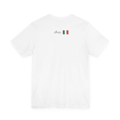 "Fight Back!" F*ck Cancer | Italy edition Memorial Tee | Cancer Awareness Shirt