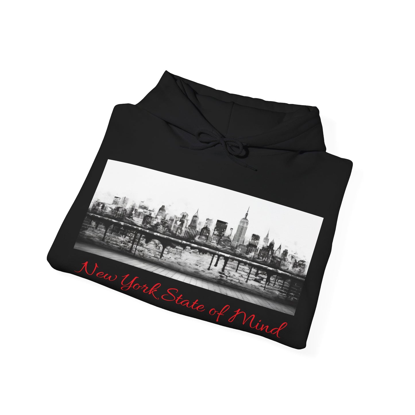New York State of Mind |Unisex Heavy Blend™ |Hooded Sweatshirt