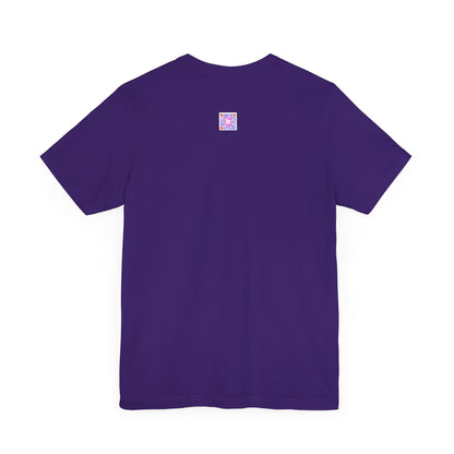 Frenchie Fusion-Unisex Jersey Short Sleeve Tee