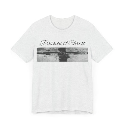 Passion of Christ | Unisex Jersey Short Sleeve Tee